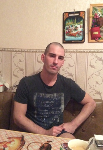 My photo - Dmitriy, 42 from Norilsk (@dmitriy151258)