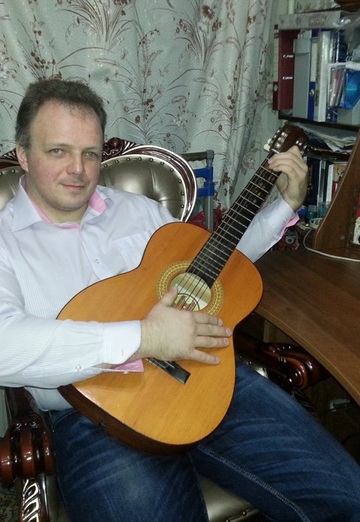 Моя фотография - Денис, 45 из Ярославль (@denis80571)