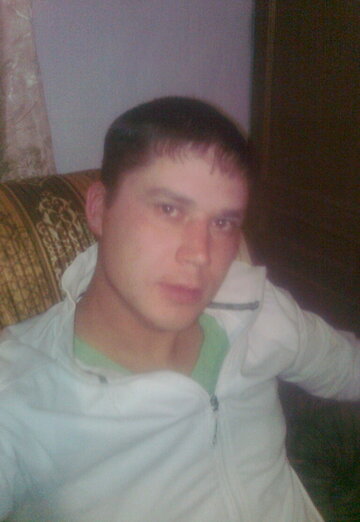 Моя фотография - Игорёк, 35 из Киселевск (@igorek4721)