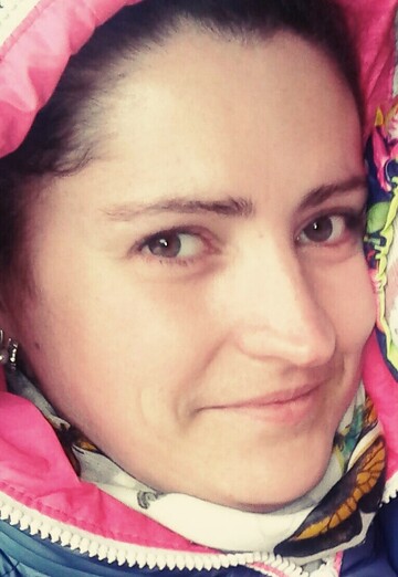 My photo - Olesya, 32 from Rakhov (@olesya20356)