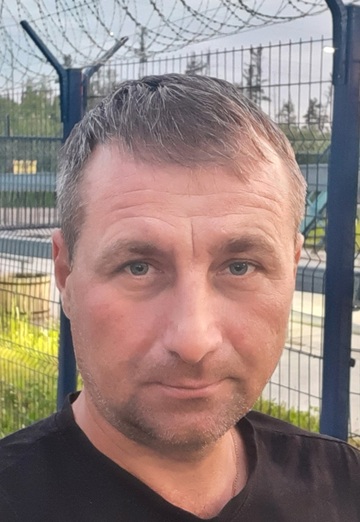 My photo - Denis, 43 from Burla (@denis289493)