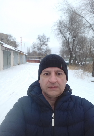 Моя фотография - Сергей, 48 из Саратов (@sergey955151)