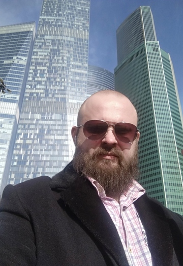 My photo - Maksim, 37 from Moscow (@akulitsh89)