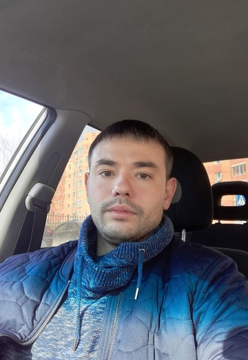 Моя фотография - Иван, 36 из Москва (@ivan250923)