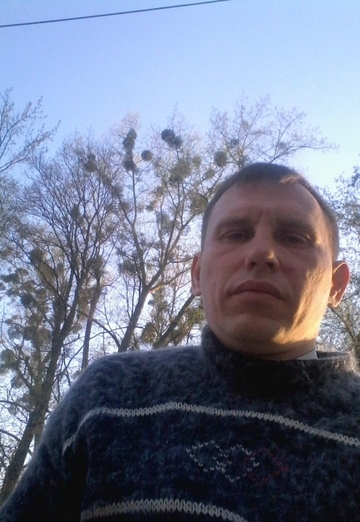 Моя фотография - Виталий, 45 из Ахтырка (@vitaliy128643)