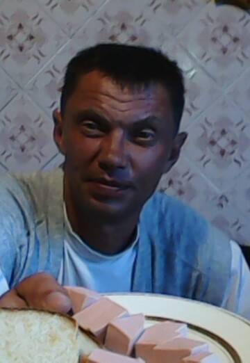 My photo - sergey, 53 from Dzhankoy (@sergey453228)