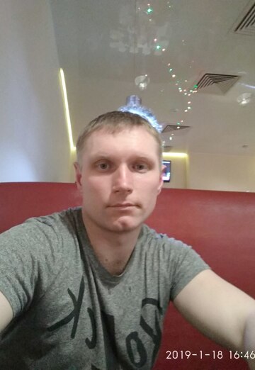 Моя фотография - Игорь, 42 из Борисов (@igor259191)