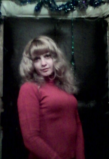 Моя фотография - Nelia, 40 из Гаджиево (@nelia31)