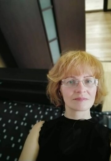 Моя фотография - Наталья, 52 из Смоленск (@natalya236320)