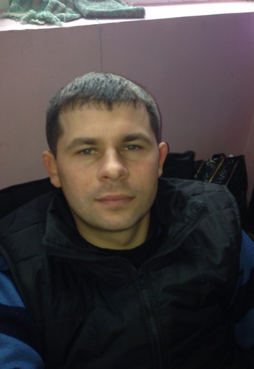 Моя фотография - Юра, 41 из Петропавловск-Камчатский (@ura35816)