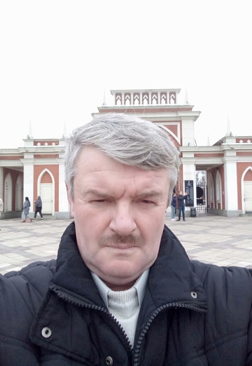 Моя фотография - олег Евгеньевич кипар, 57 из Москва (@olegevgenevichkipar)