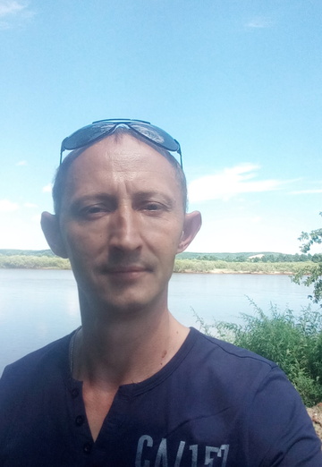 Моя фотография - Сергей, 43 из Белогорск (@sergey654724)