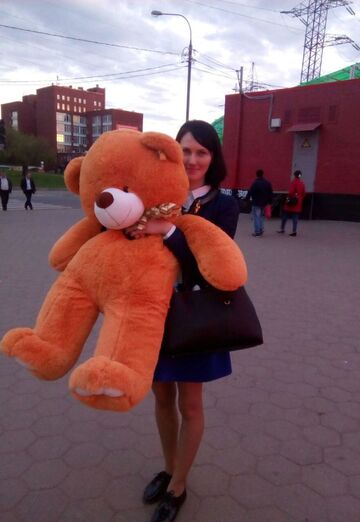 Моя фотография - Наталья, 38 из Москва (@natalya158918)