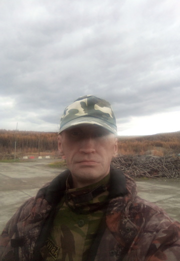 Моя фотография - Евгений, 47 из Магадан (@evgeniy306308)