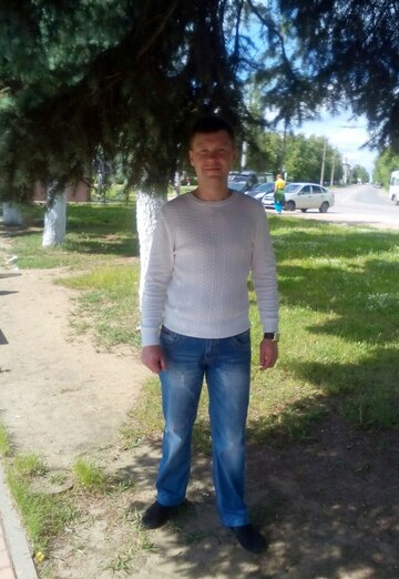 Моя фотография - Никита, 39 из Дзержинск (@nikita53389)