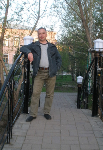 My photo - Viktor, 47 from Udachny (@vik2430)