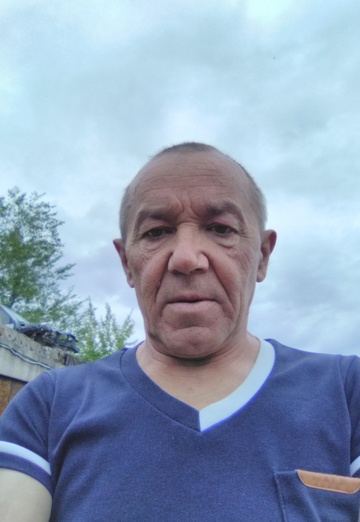 Моя фотография - Евгений, 60 из Хабаровск (@evgeniy258361)