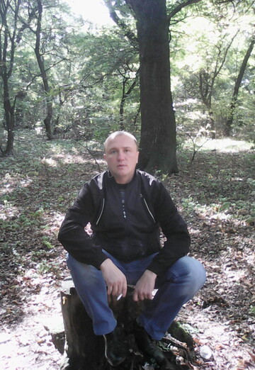 Моя фотография - Александр, 44 из Ясиноватая (@aleksandr443198)