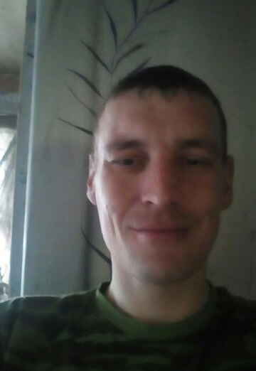 Моя фотография - Андрей, 33 из Омутнинск (@andrey707749)