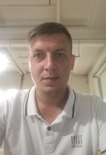 My photo - Vladimir, 34 from Kaluga (@vladimir338227)
