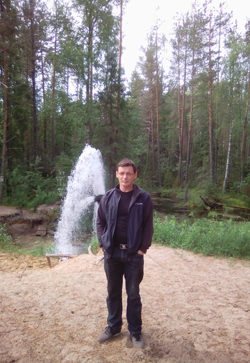 Моя фотография - Сергей, 45 из Соликамск (@sergey718657)