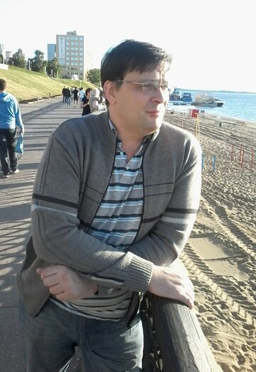My photo - Georgiy, 44 from Samara (@georgiy11387)