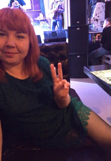 My photo - Olya, 38 from Cheboksary (@olya28969)