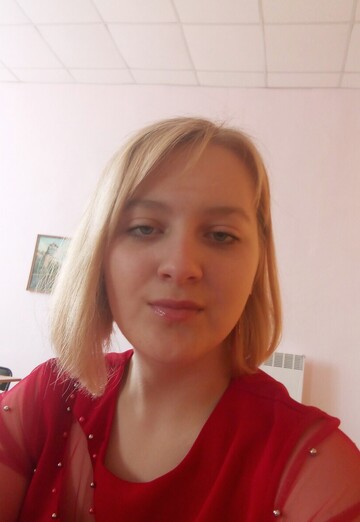 Моя фотографія - Дарья, 19 з Псков (@darya77358)