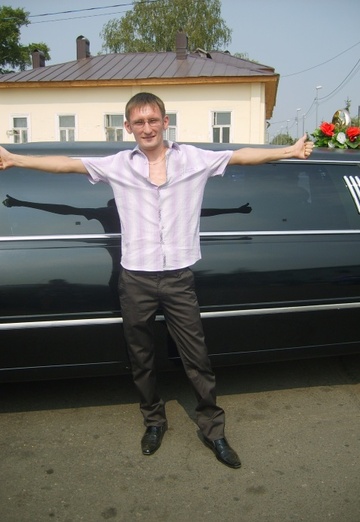My photo - vlad, 38 from Naberezhnye Chelny (@vlad10548)