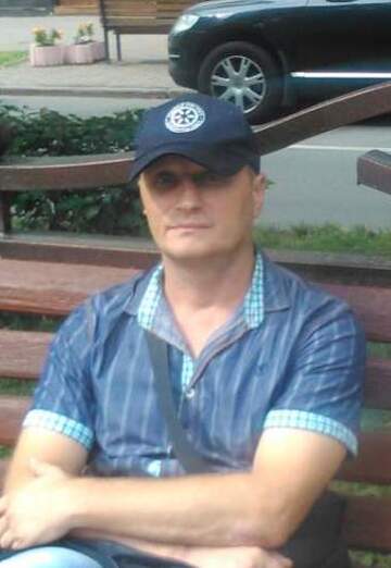 My photo - Evgeniy, 45 from Krasnoyarsk (@evgeniy357682)