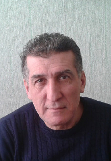 My photo - Samvel, 61 from Podolsk (@samvel1955)