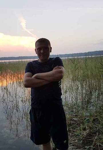 Моя фотографія - Сергій, 30 з Луцьк (@sergy8228)