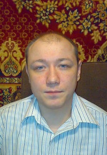 My photo - aleksey, 42 from Tula (@aleksey304711)