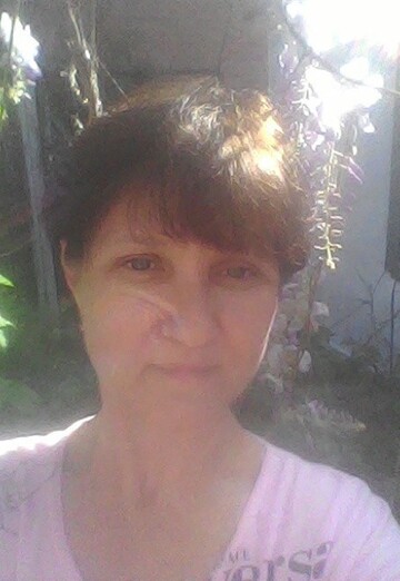 Моя фотография - Ольга, 55 из Краснодар (@olga294887)