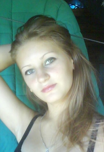 My photo - Yana, 33 from Dokuchaevsk (@yana44597)