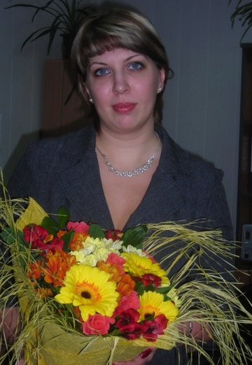 My photo - Anna, 42 from Novosibirsk (@anna2570)