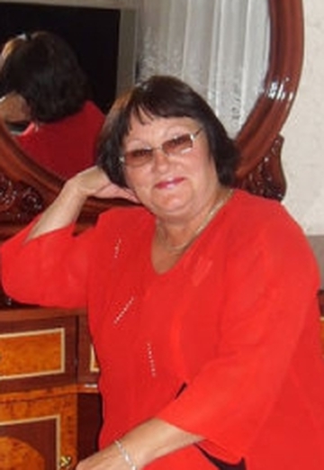 My photo - Tatyana, 65 from Kamianka-Dniprovska (@ttovkach)