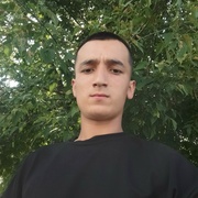 Зикруллох, 20, Москва