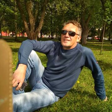 Моя фотография - Сергей, 47 из Ярославль (@sergey1103369)