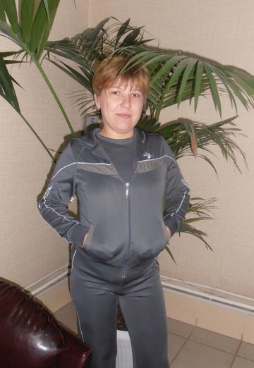 Моя фотография - Татьяна, 45 из Нефтеюганск (@tatyana243312)