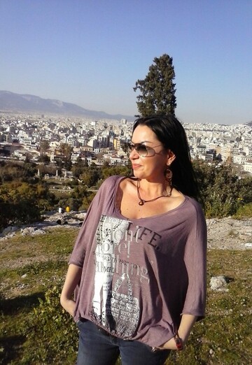 My photo - Anna, 51 from Athens (@anna128364)