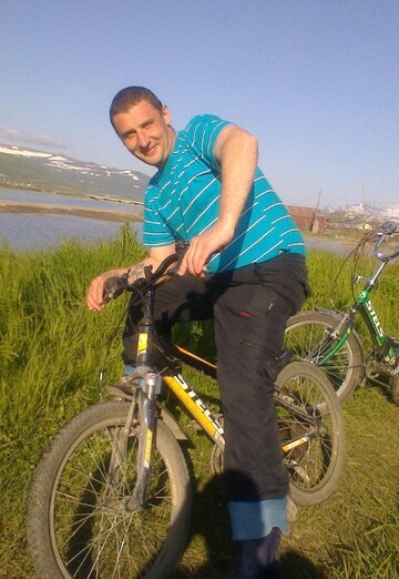 Моя фотография - Влад, 39 из Пинск (@vlad102264)