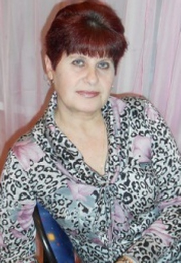 My photo - nina, 64 from Tikhvin (@nina3827)
