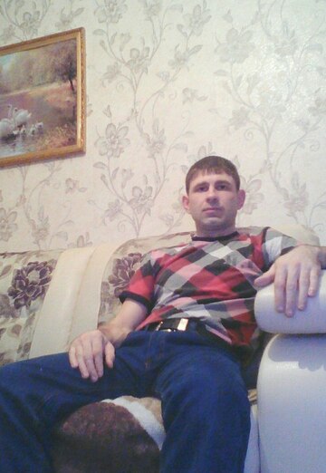 My photo - Maksim, 37 from Leninsk-Kuznetsky (@maksim141168)