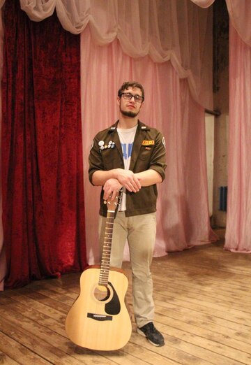 My photo - Misha, 29 from Kirov (@misha54931)
