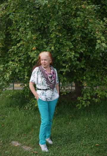Моя фотография - Роза, 64 из Щелково (@roza5370)