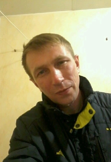 Моя фотография - Владимир, 49 из Белая Калитва (@vladimir184320)