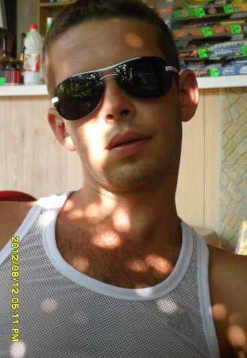 My photo - sashik, 34 from Uman (@sashik168)