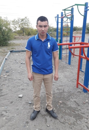 Моя фотография - Виталий, 30 из Кызыл (@dolganov94)