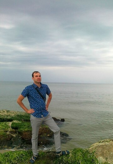 Моя фотографія - Василий Nikolaevich, 38 з Канів (@vasiliynikolaevich27)